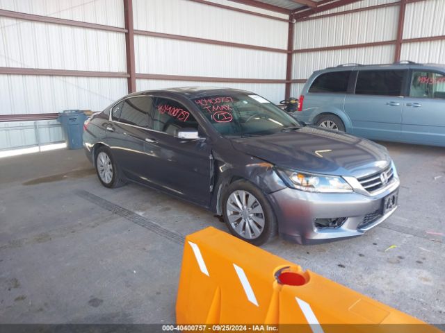 Photo 0 VIN: 1HGCR3F88FA036461 - HONDA ACCORD 