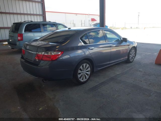 Photo 3 VIN: 1HGCR3F88FA036461 - HONDA ACCORD 