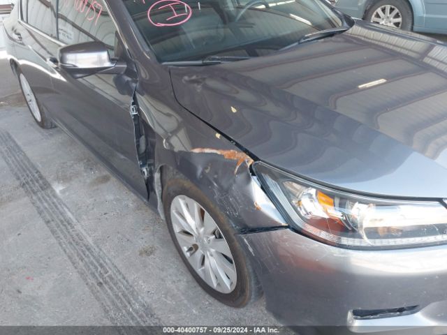 Photo 5 VIN: 1HGCR3F88FA036461 - HONDA ACCORD 