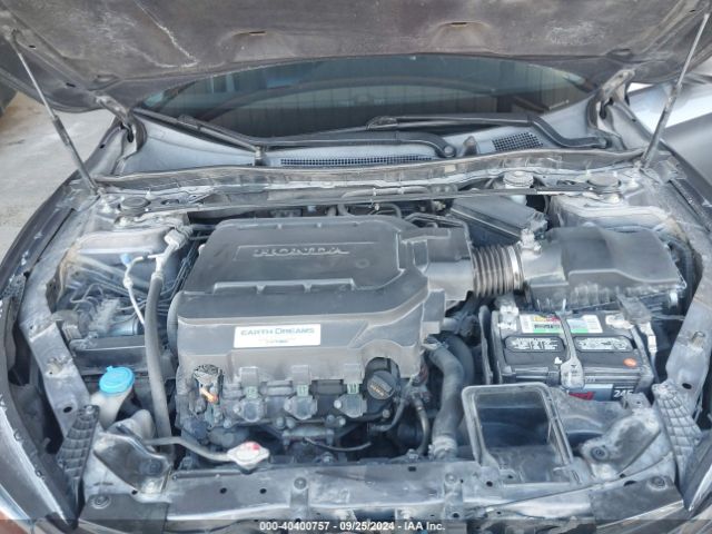 Photo 9 VIN: 1HGCR3F88FA036461 - HONDA ACCORD 