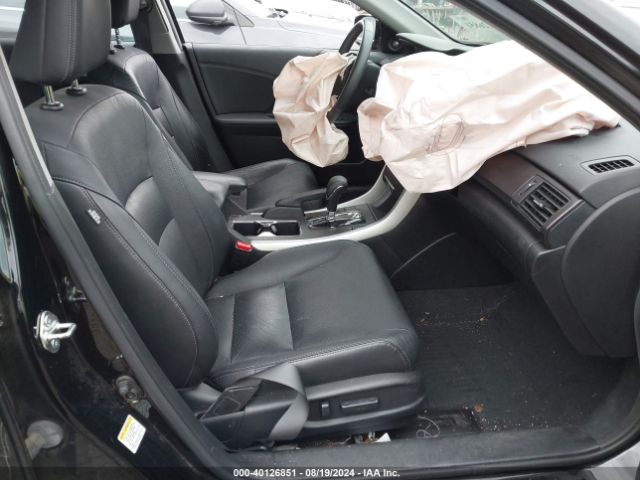 Photo 4 VIN: 1HGCR3F88FA037688 - HONDA ACCORD 