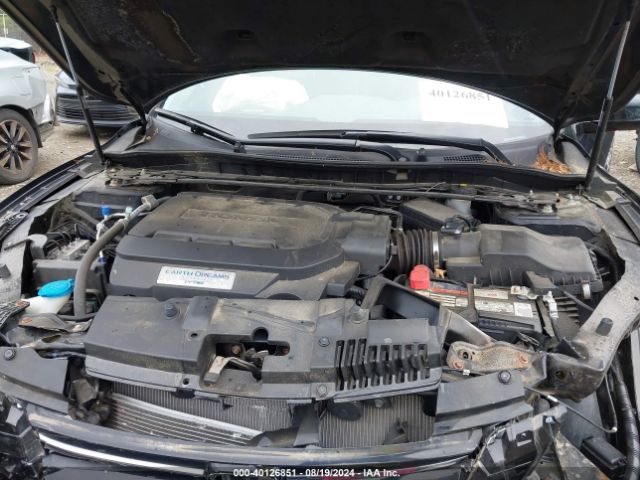 Photo 9 VIN: 1HGCR3F88FA037688 - HONDA ACCORD 