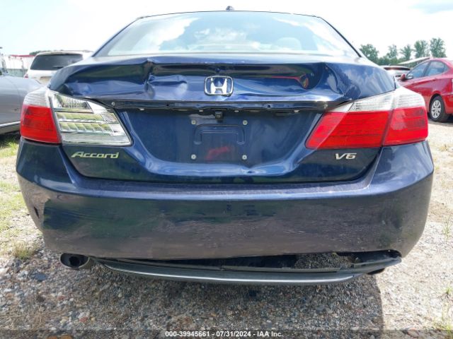 Photo 5 VIN: 1HGCR3F88FA038355 - HONDA ACCORD 