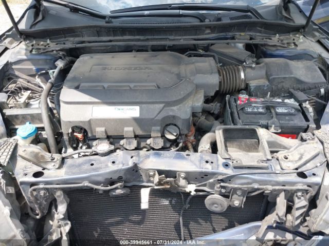 Photo 9 VIN: 1HGCR3F88FA038355 - HONDA ACCORD 