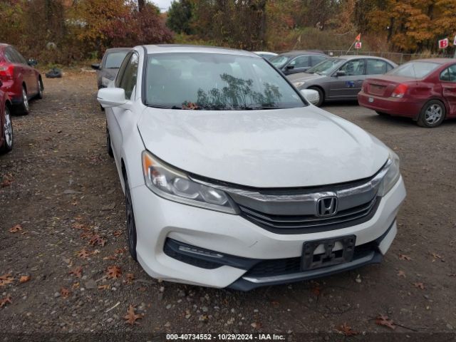 Photo 5 VIN: 1HGCR3F88GA000481 - HONDA ACCORD 