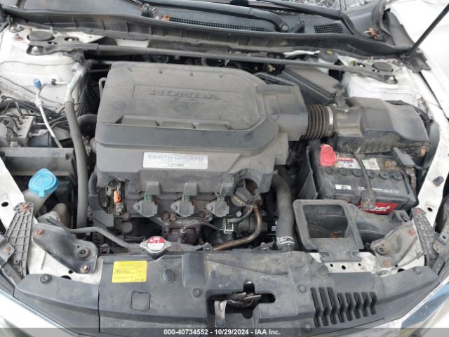 Photo 9 VIN: 1HGCR3F88GA000481 - HONDA ACCORD 