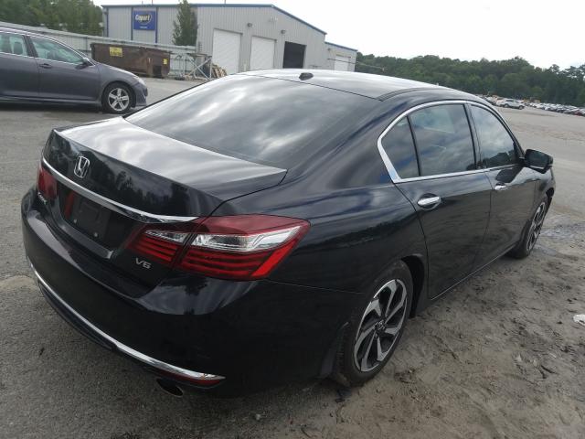 Photo 3 VIN: 1HGCR3F88GA003008 - HONDA ACCORD EXL 