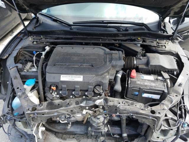 Photo 6 VIN: 1HGCR3F88GA003008 - HONDA ACCORD EXL 