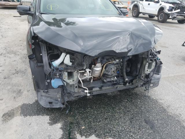 Photo 8 VIN: 1HGCR3F88GA003008 - HONDA ACCORD EXL 