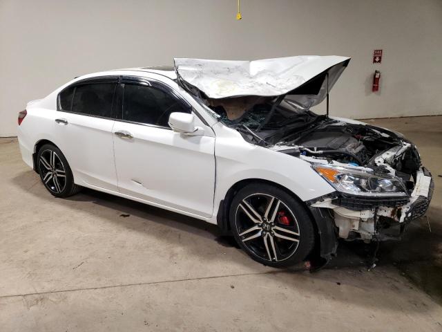 Photo 3 VIN: 1HGCR3F88GA003090 - HONDA ACCORD EXL 