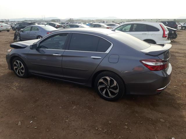 Photo 1 VIN: 1HGCR3F88GA007575 - HONDA ACCORD EXL 