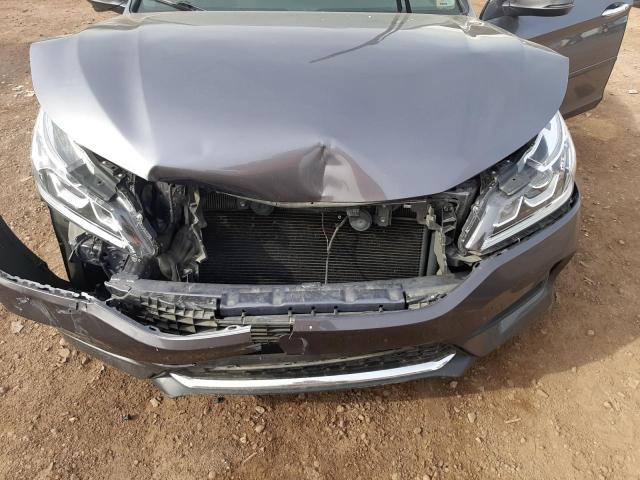 Photo 10 VIN: 1HGCR3F88GA007575 - HONDA ACCORD EXL 