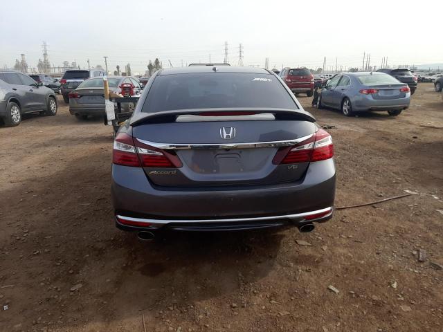 Photo 5 VIN: 1HGCR3F88GA007575 - HONDA ACCORD EXL 