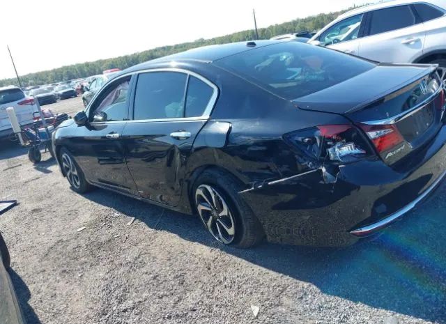 Photo 2 VIN: 1HGCR3F88GA008354 - HONDA ACCORD 