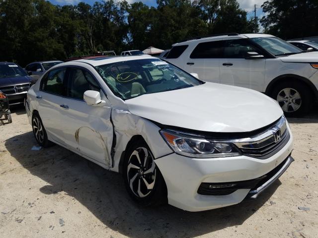 Photo 0 VIN: 1HGCR3F88GA013358 - HONDA ACCORD EXL 