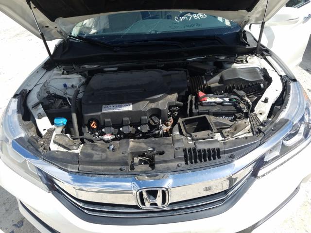 Photo 6 VIN: 1HGCR3F88GA013358 - HONDA ACCORD EXL 