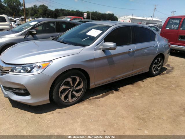 Photo 1 VIN: 1HGCR3F88GA013912 - HONDA ACCORD SEDAN 