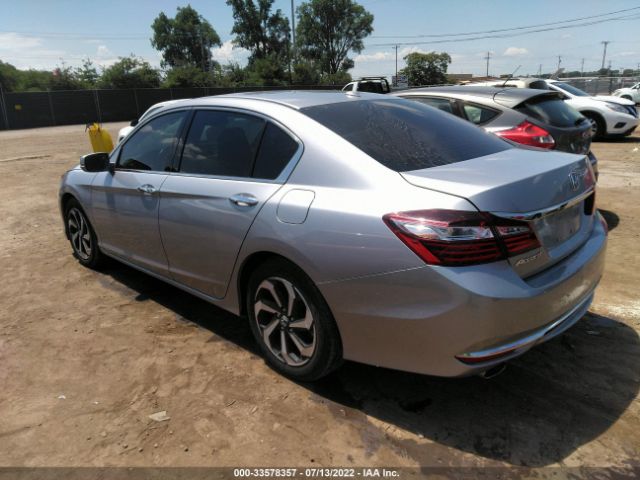 Photo 2 VIN: 1HGCR3F88GA013912 - HONDA ACCORD SEDAN 