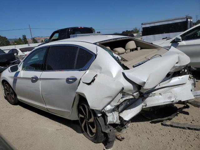 Photo 1 VIN: 1HGCR3F88GA016809 - HONDA ACCORD 