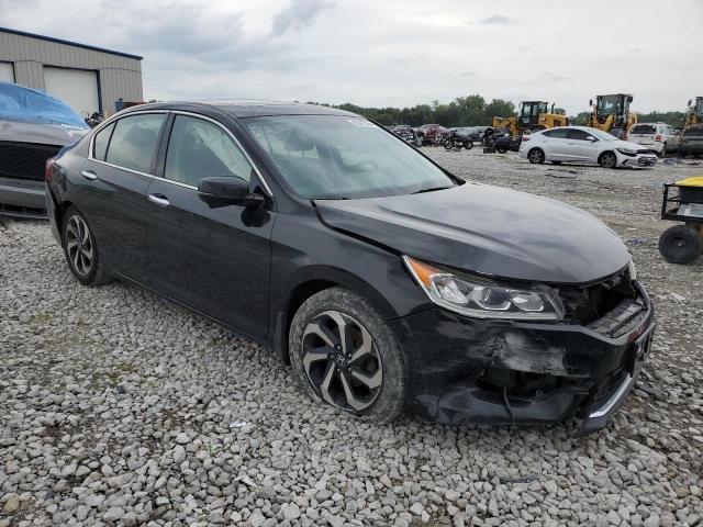 Photo 3 VIN: 1HGCR3F88GA017717 - HONDA ACCORD EXL 