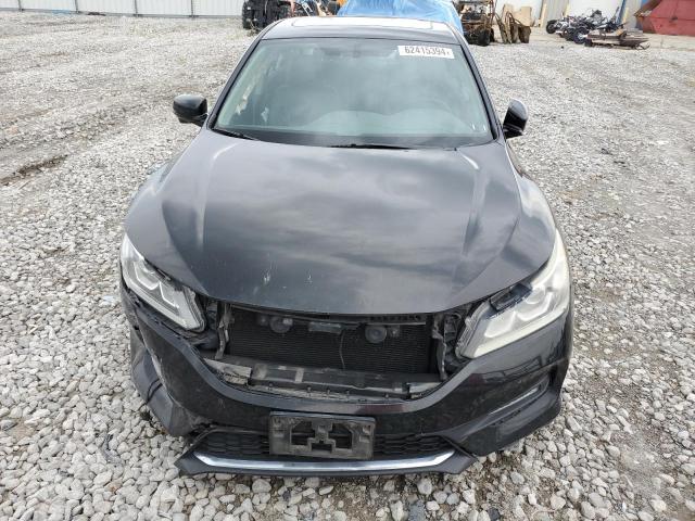 Photo 4 VIN: 1HGCR3F88GA017717 - HONDA ACCORD EXL 