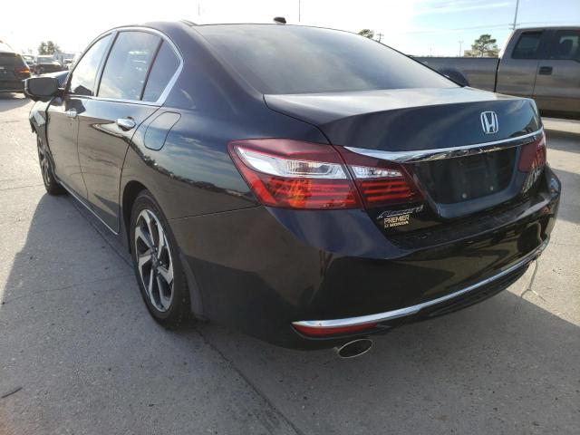 Photo 2 VIN: 1HGCR3F88GA021833 - HONDA ACCORD EXL 