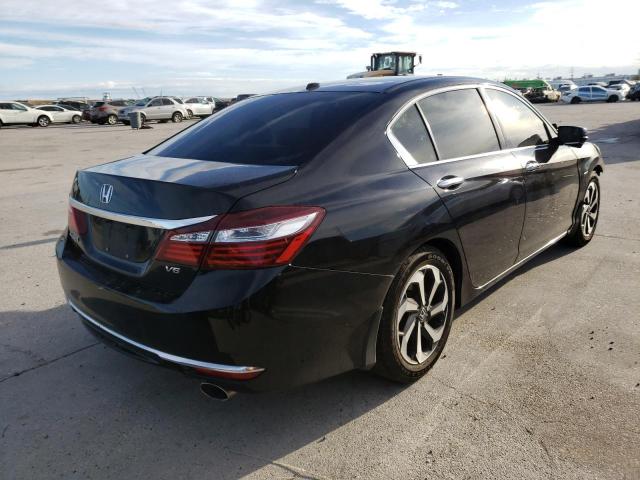 Photo 3 VIN: 1HGCR3F88GA021833 - HONDA ACCORD EXL 