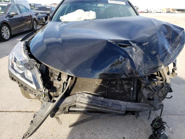 Photo 8 VIN: 1HGCR3F88GA021833 - HONDA ACCORD EXL 