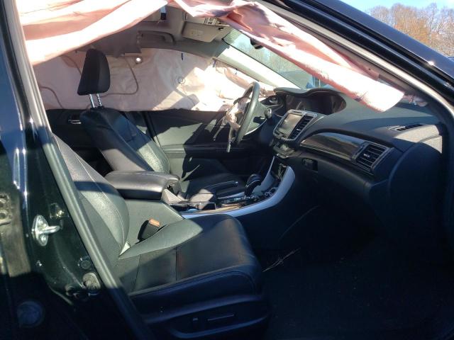 Photo 4 VIN: 1HGCR3F88GA024294 - HONDA ACCORD EXL 