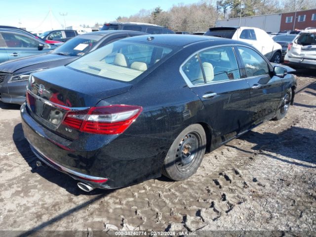 Photo 3 VIN: 1HGCR3F88GA024411 - HONDA ACCORD 