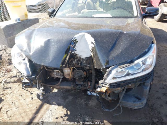 Photo 5 VIN: 1HGCR3F88GA024411 - HONDA ACCORD 