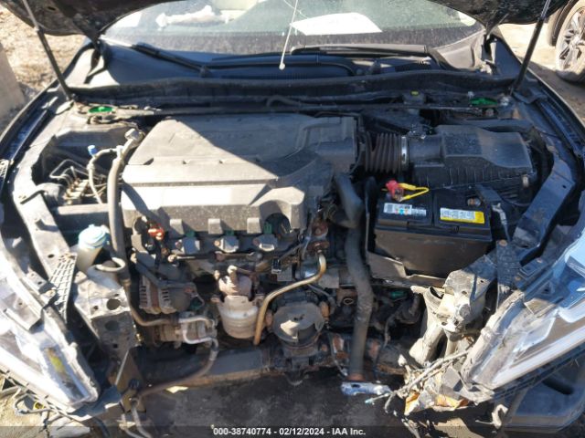 Photo 9 VIN: 1HGCR3F88GA024411 - HONDA ACCORD 