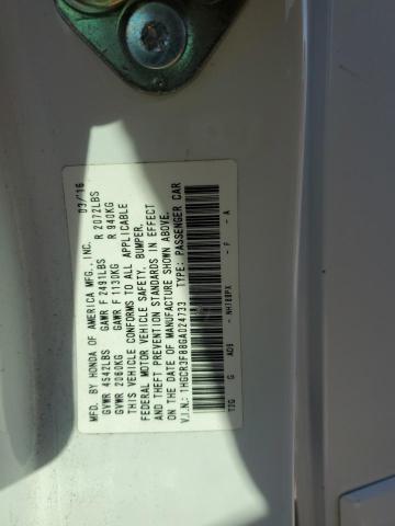 Photo 13 VIN: 1HGCR3F88GA024733 - HONDA ACCORD EXL 