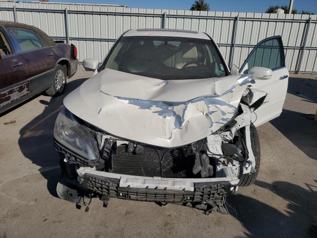 Photo 4 VIN: 1HGCR3F88GA024733 - HONDA ACCORD EXL 