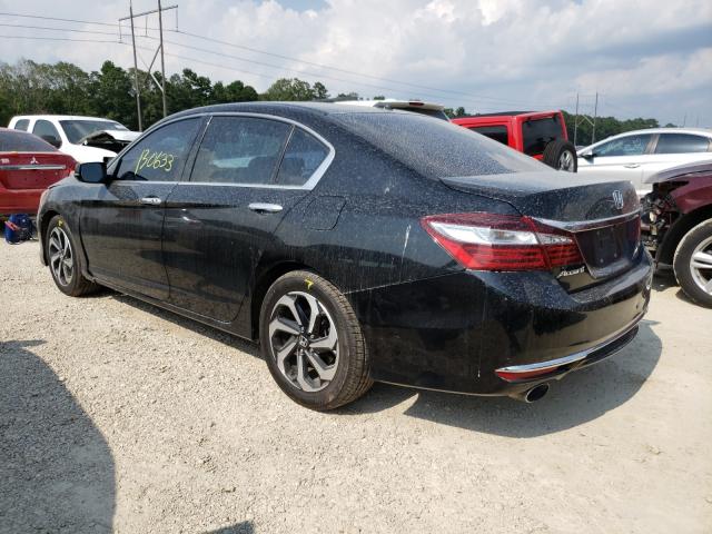 Photo 2 VIN: 1HGCR3F88GA028393 - HONDA ACCORD EXL 