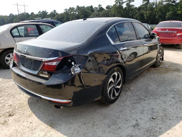 Photo 3 VIN: 1HGCR3F88GA028393 - HONDA ACCORD EXL 