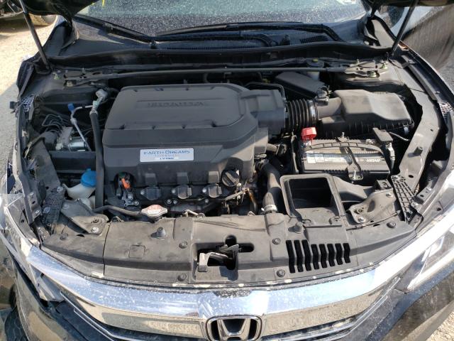 Photo 6 VIN: 1HGCR3F88GA028393 - HONDA ACCORD EXL 