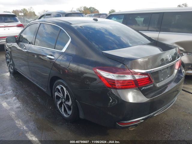 Photo 2 VIN: 1HGCR3F88GA029348 - HONDA ACCORD 