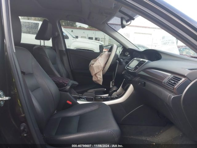 Photo 4 VIN: 1HGCR3F88GA029348 - HONDA ACCORD 