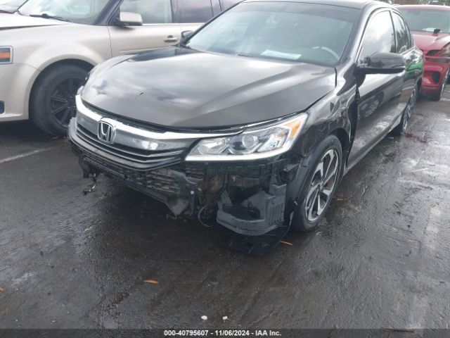 Photo 5 VIN: 1HGCR3F88GA029348 - HONDA ACCORD 