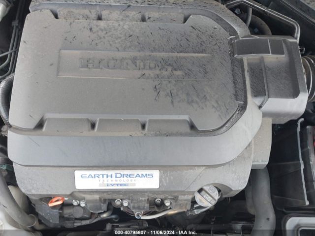 Photo 9 VIN: 1HGCR3F88GA029348 - HONDA ACCORD 