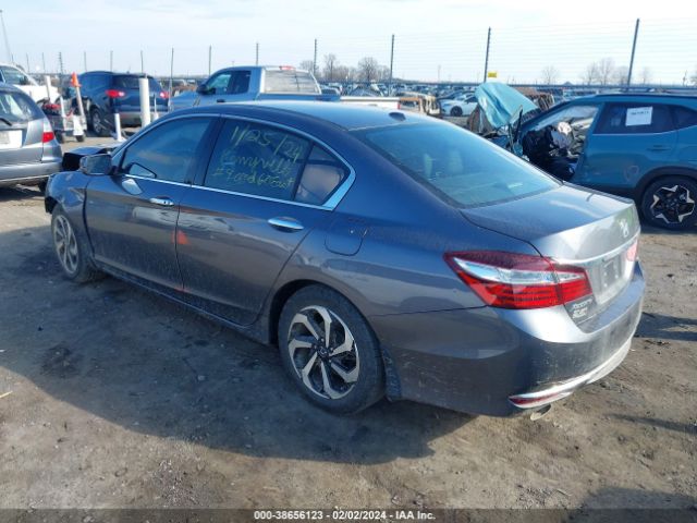 Photo 2 VIN: 1HGCR3F88GA029530 - HONDA ACCORD 