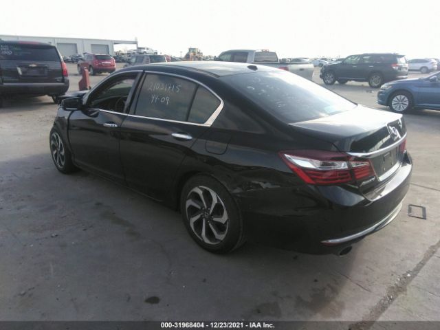 Photo 2 VIN: 1HGCR3F88GA033352 - HONDA ACCORD SEDAN 