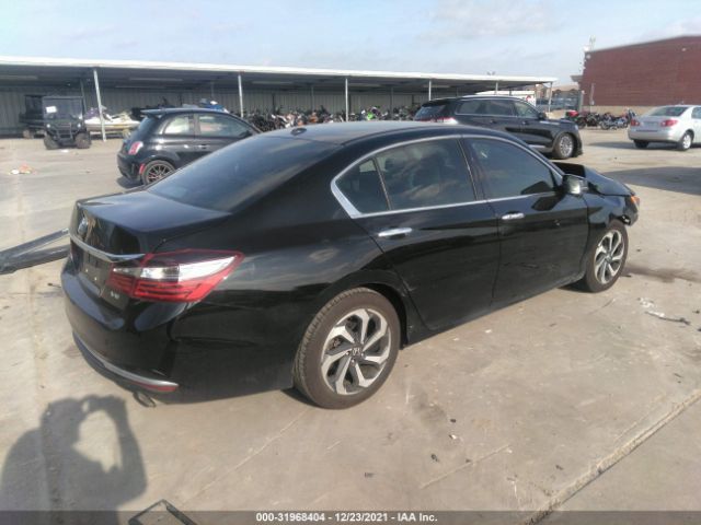 Photo 3 VIN: 1HGCR3F88GA033352 - HONDA ACCORD SEDAN 