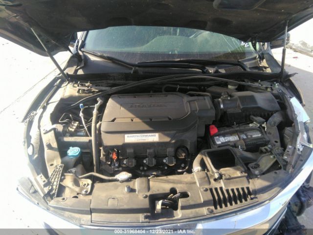 Photo 9 VIN: 1HGCR3F88GA033352 - HONDA ACCORD SEDAN 