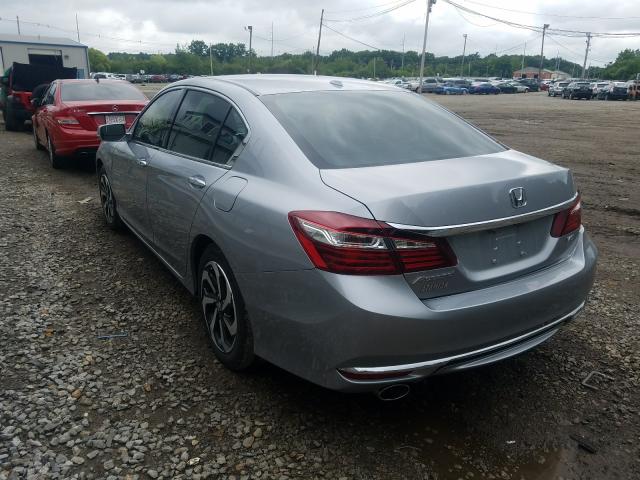 Photo 2 VIN: 1HGCR3F88GA033593 - HONDA ACCORD EXL 