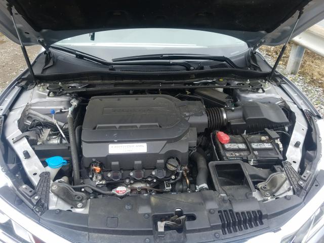 Photo 6 VIN: 1HGCR3F88GA033593 - HONDA ACCORD EXL 