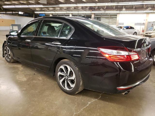 Photo 1 VIN: 1HGCR3F88HA008775 - HONDA ACCORD EXL 