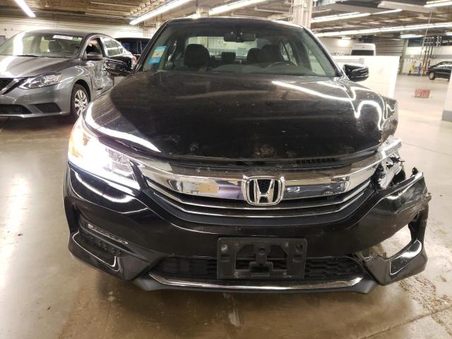 Photo 4 VIN: 1HGCR3F88HA008775 - HONDA ACCORD EXL 