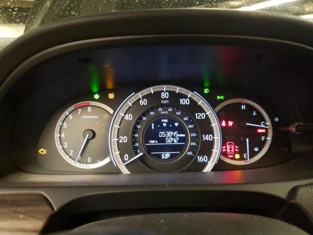 Photo 8 VIN: 1HGCR3F88HA008775 - HONDA ACCORD EXL 